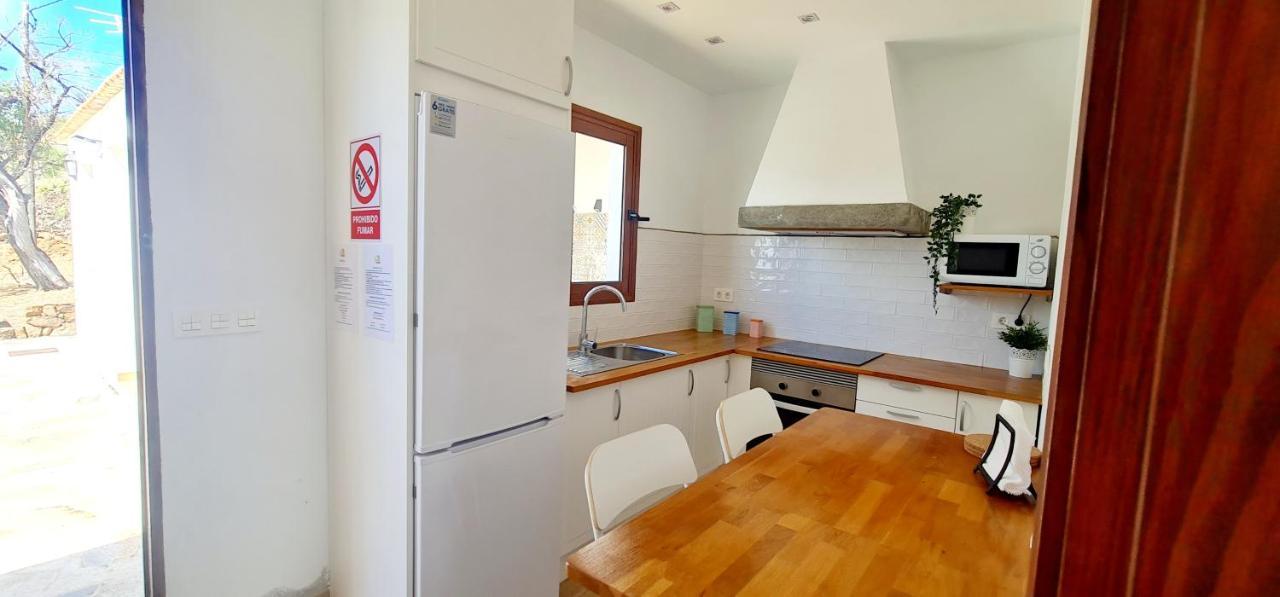 Vivienda Vacacional Lina Puntagorda 外观 照片