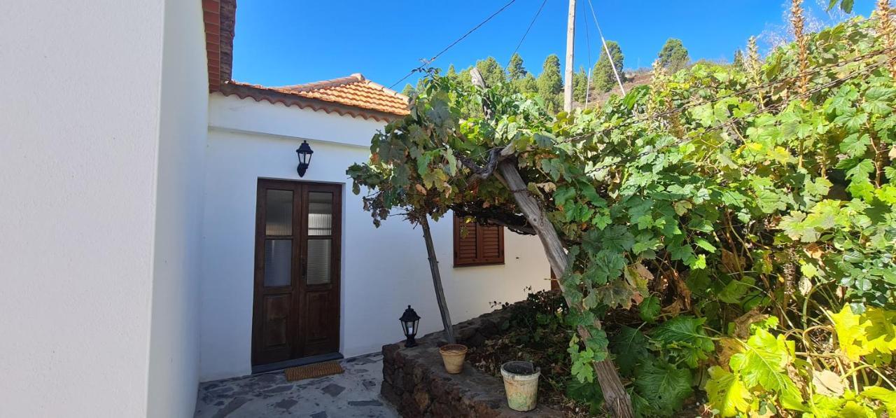 Vivienda Vacacional Lina Puntagorda 外观 照片